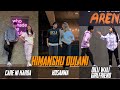 Care Ni Karda Hosanna Dilli Wali Girlfriend Himanshu Dulani Dance Choreography