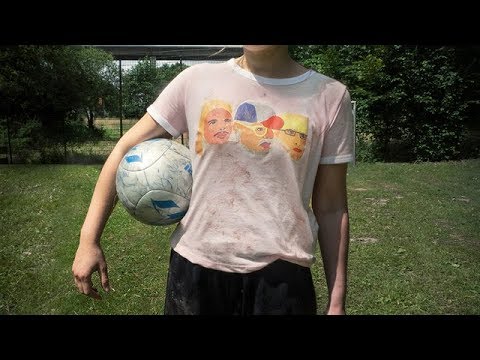 The Screenshots - Fußball ist cool (Offizielles Musikvideo)