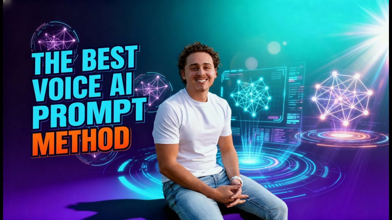 The best way to make voice AI prompts