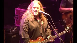 Allman Brothers, "All Along the Watchtower," 12/3/2011 Boston, MA