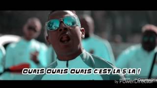 Timal - La 5 (Freesytle) Parole/Lyrics HD 720P