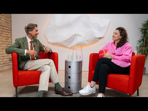 Hörgespräch #36 - Markus Hübl - macht Kunst zum fesselnden Erlebnis