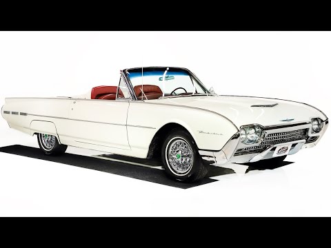 1962 Ford Thunderbird (CC-2044735) for sale in Volo, Illinois