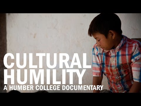 Cultural Humility: A Humber College Documentary