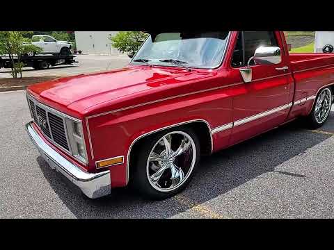 1984 GMC Sierra (CC-1612986) for sale in Cumming, Georgia