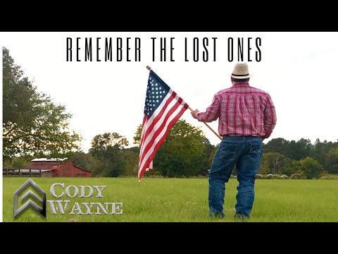 Cody Wayne - Remember The Lost Ones (Official Music Video)