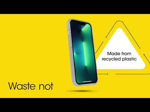 OtterBox React Series Case + Trusted Glass für das Apple iPhone 13 & 14 (Retail) video preview