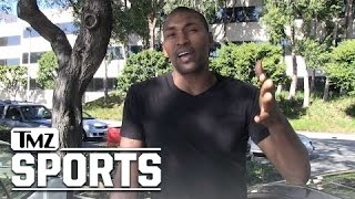 Metta World Peace -- I'm Training at Lakers Facility ... But No Deal Yet
