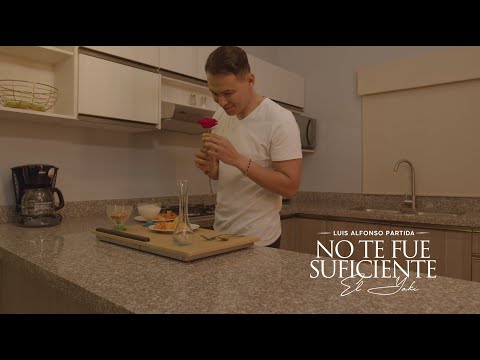 Luis Alfonso Partida "El Yaki" - No te fue suficiente (Video Oficial)