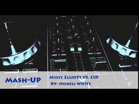 Missy Elliott, CID - Better & better (Noxell White Mash-Up)