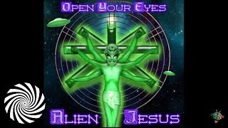 Alien Jesus - Rythm Of Life