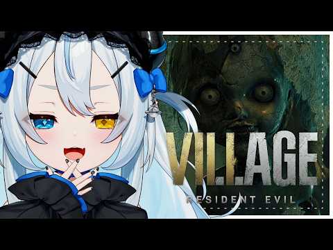 【RESIDENT EVIL VILLAGE】 Welcome to House Beneviento!! 【Akugaki Koa】