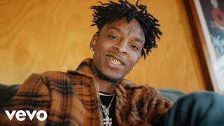 21 Savage x Metro Boomin - Fast Life (ft. Quavo, Young Dolph, G Herbo) (Music Video)