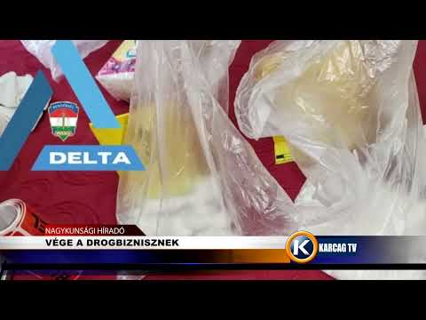 VÉGE A DROGBIZNISZNEK