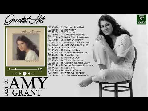 Top 20 Amy Grant Praise and Worship Songs Of All Time Christian Worship Songs 2022 Full Album