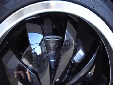 Grand Am "Big Brake Upgrade" (1999-2005)