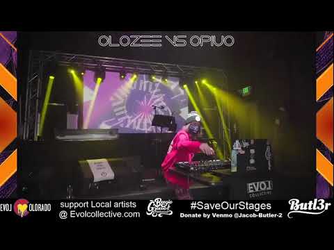 Clozee Vs Opiuo 2  Hour Set
