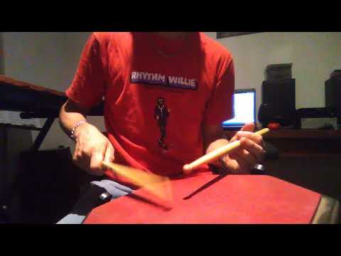 C. Wilcoxon - Paradiddle Johnnie