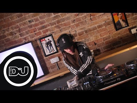 Mollie Collins Drum & Bass Set Live From #DJMagHQ
