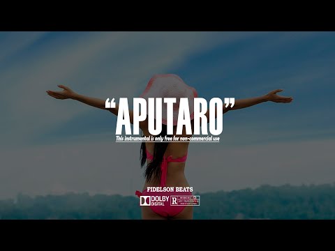 APUTARO ( Preto show ✘ Tennaz ✘ king de fofera ) type beat - Kuduro instrumental