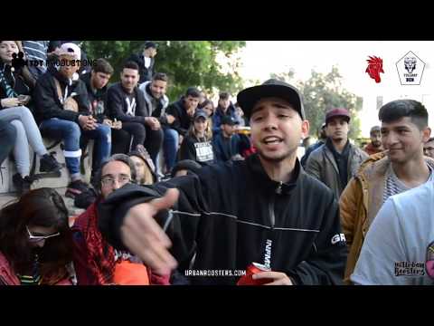 ELEMEN vs ???? vs ???? (octavos) / REGIONAL SUPREMACIA / FULLRAP BCN