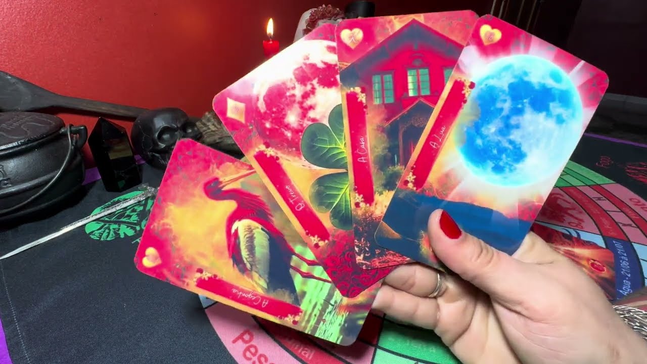 POMBAGIRA CIGANA DA ESTRADA REVELA SOBRE OS PRÓXIMOS 7 DIAS! SAIBA TUDO! 🧿🍀🪬