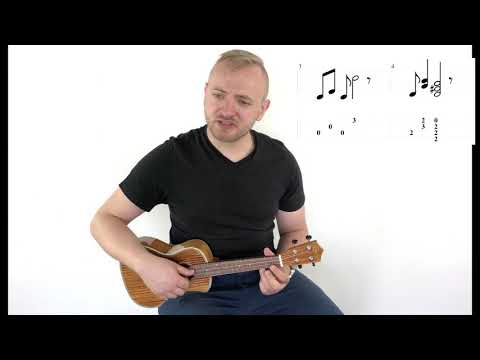 🎸Jak zagrać na ukulele SHALLOW ? Nauka gry na ukulele - poziom zaawansowany ⭐🎤🎸