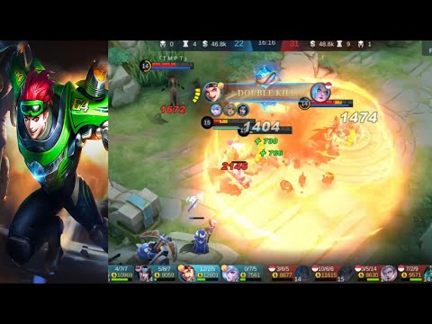 Xborg Best Legendary Moments | mobilelegends | mlbb | epic moments