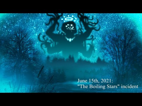 TROLLGE: June 15th, 2021, "THE BOILING STARS" INCIDENT