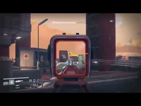 Let's Play: Destiny- (PS4) - Level 24 Strike Missions Ep:1