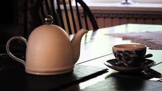 Greentraveller Video of Gwaenynog Farmhouse, Powys, Wales