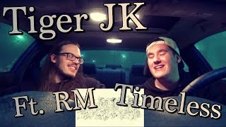 Drunken Tiger - Timeless Feat. RM REACTION [MORE COLLABS!!]