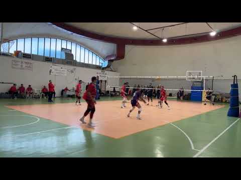 Nfa Saet - Eagles volley Ceccano