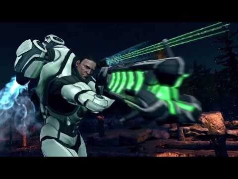 XCOM  Enemy Unknown Our Last Hope Launch Trailer