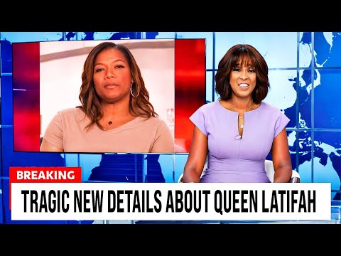 The Tragedy of Queen Latifah’s Life is Beyond Heartbreaking!
