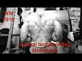 natural bodybuilding Motivation by der-wasserbueffel