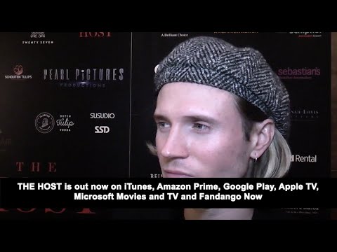 Premiere: Mike Beckingham, Dougie Pointer, Nigel Barber | The Host