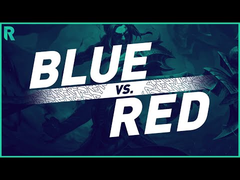 Blue or Red Kayn? | League of Legends Season 12
