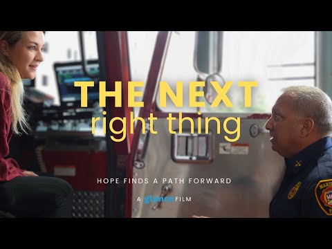 "The Next Right Thing" Trailer #documentary