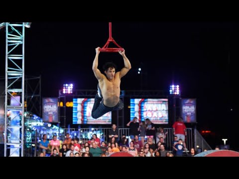 (FF) Michael Torres at the Vegas Finals: Stage 1 - American Ninja Warrior 2019