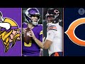 Vikings vs Bears Betting Guide: Player props, best plays ahead of Monday Night Football | CBS Spo…