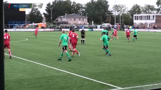Peursum - SV Noordeloos 1 - 1