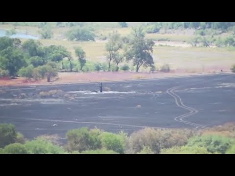 San Gabriel Fire: Wildfire nearly contained, but still remains threat | FOX 7 Austin