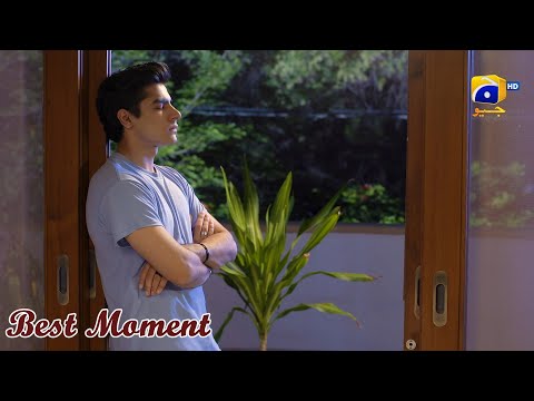 Mushkil Episode 39 | 𝐁𝐞𝐬𝐭 𝐌𝐨𝐦𝐞𝐧𝐭 𝟎𝟒 | Saboor Ali | Khushhal Khan | Zainab Shabbir | HAR PAL GEO