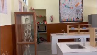 Bal Deep Model School Video