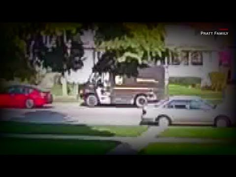 UPS driver saves little boy from being crushed by package: 'Help!'