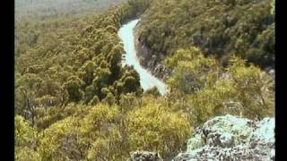 preview picture of video 'Rally Tasmania 2009 SS13 Modern 2/2'