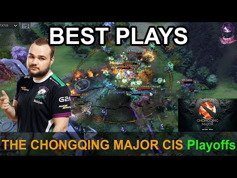 The Chongqing Major BEST PLAYS Qual CIS PLAYOFF Highlights Dota 2 Time 2 Dota #dota2 #ChongqingMajor
