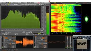 Martin Gore -  I cast a lonesome shadow (Audio Analysis)