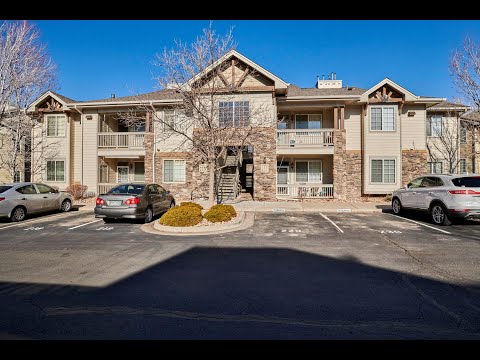 10427 W Hampden Ave 202 Video Tour